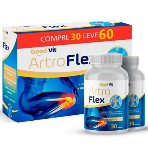 Artroflex - GOOD VIT  60cps
