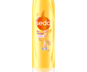 Condicionador Seda Óleo Hidratação 300ml